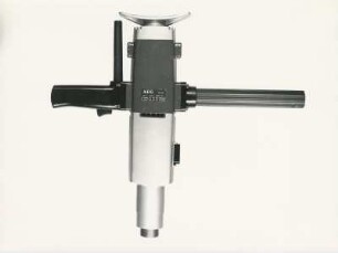 Handbohrmaschine "BV 32" der AEG-Telefunken