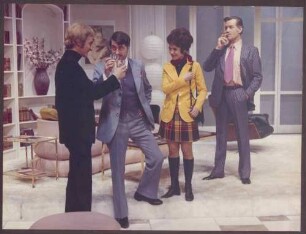 Vierzig Karat (Pierre Barillet, Jean-Pierre Gredy)