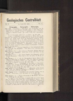 15. September 1902. No. 18.