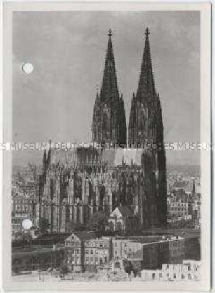 Köln, Hohe Domkirche St. Petrus
