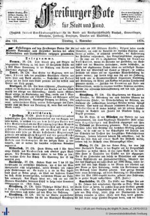 Nr. 131-143, November 1870