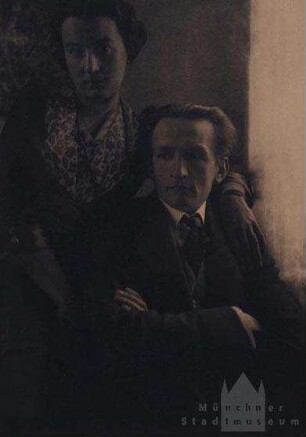 Breslau. Herr und Frau Stadtbaurat Berg