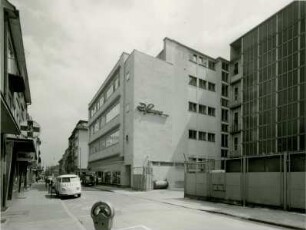 Kaufhaus Hansa, 1961
