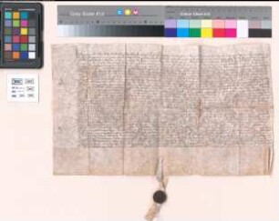 Gleicher Revers Everts von der Mark.