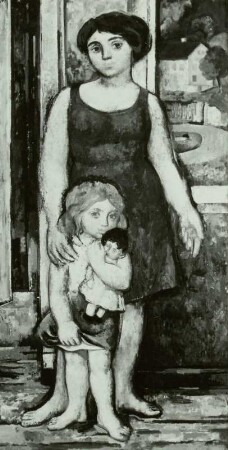 Mutter und Tochter