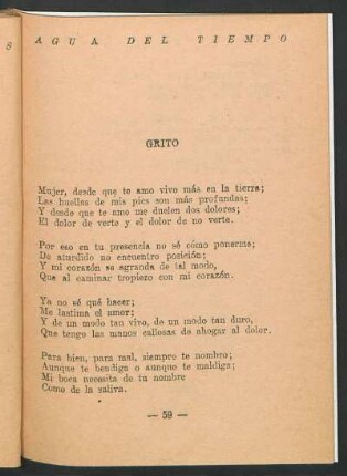 Grito