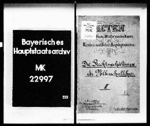 Die Rechtsverhältnisse der Volksschullehrer
