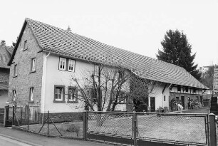 Hofanlage; Gelnhausen, Dorfstraße 30
