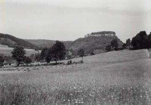 Festung Königstein