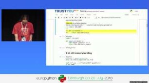 Cython to speed up your Python code