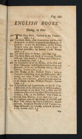 161-296, English Books