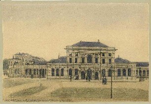 Altona - Bahnhof