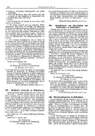Schulentlassungsfeier in Volksschulen : [Erziehung] ; [Für das Reich] ; [Amtliche Erlasse] ; [Amtlicher Teil]