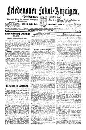 Nr. 38, 14.02.1917