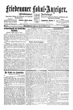 Nr. 38, 14.02.1917