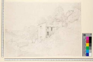 Häuser in Massa di Carrara