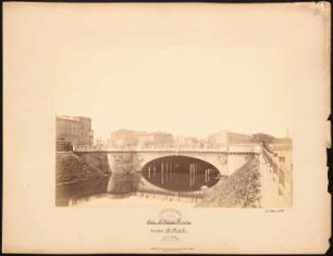 Belle-Alliance-Brücke, Berlin: Ansicht