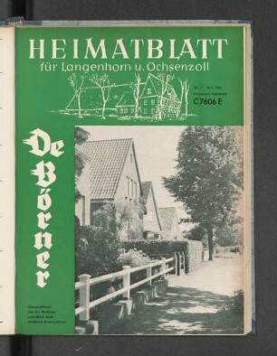 Nr. 7 / Juli 1968
