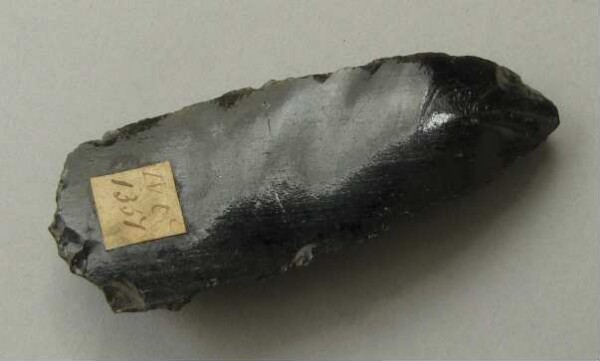 Obsidian tip