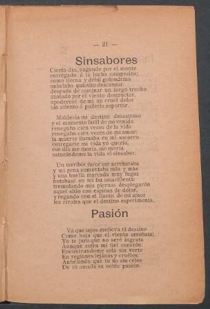 Pasión