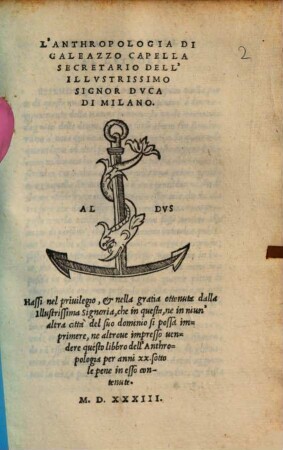 L' Anthropologia