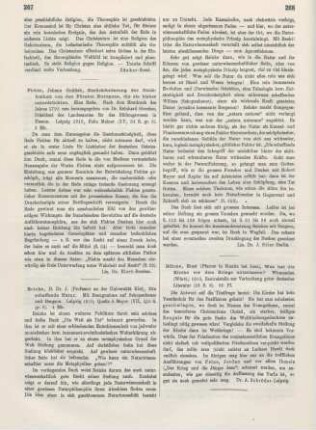 267 [Rezension] Fichte, Johann Gottlieb, Zurückforderung der Denkfreiheit von den Fürsten Europens die sie bisher unterdrückten