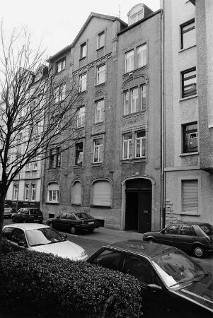 Offenbach, August-Hecht-Straße 26
