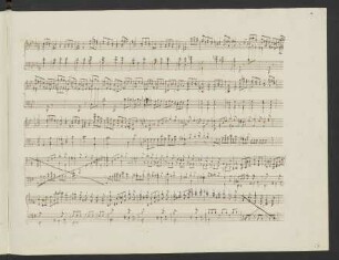 Stücke für Tasteninstrument; pf; g-Moll; H 403