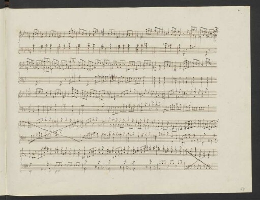 Stücke für Tasteninstrument; pf; g-Moll; H 403