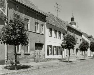 Wohnhaus, Herzberg (Elster)