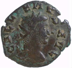 Münze, Antoninian, 266 - 267