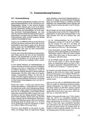 11. Zusammenfassung / Summary