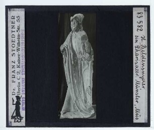 Brabender, Pharisäer aus der Ecce-Homo-Gruppe