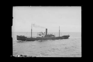 Arthur Kunstmann ex St. Andrews (1906), Frachtschiff, Wilhelm Kunstmann, Stettin, Bau-Nr. 184