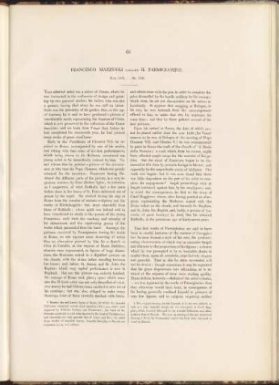 Francesco Mazzuoli called Il Parmigianino