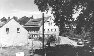 Löbau. Ehem. Mittelmühle