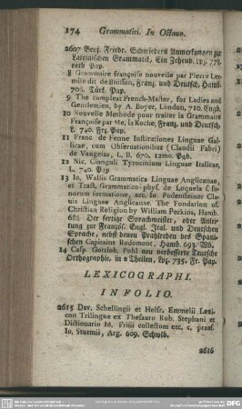 Lexicographi