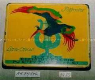 Blechdose für Buntstifte? "Polycolor Lyra-Orlow LYRA BLEISTIFT-FABRIK NÜRNBERG"