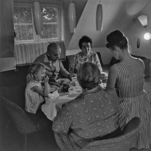 Urlaubsbilder Rostock 64 : Rostock. Familienportrait