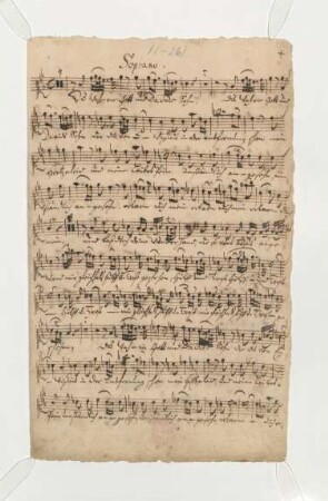 Stimmen (c-Moll)