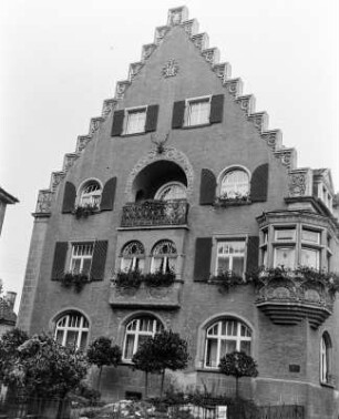 Donaueschingen, Haus Mall