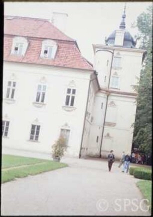 Nieborow.