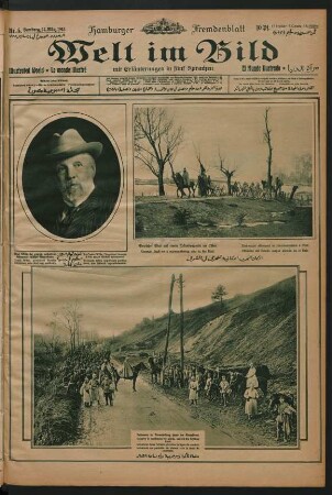 Nr. 5. Hamburg, 24. März 1915