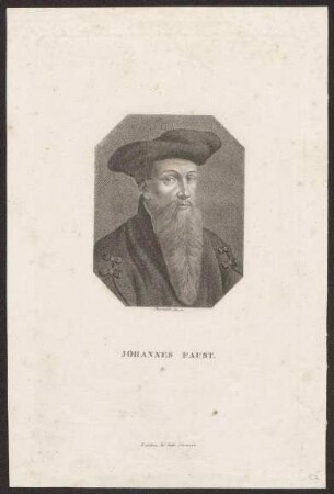 Faust, Johannes