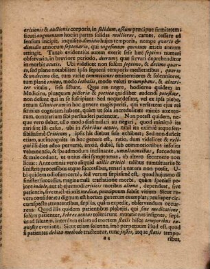 Georgii Ernesti Stahl ... Propempt. inaug. de periculo nonae diei in acutis