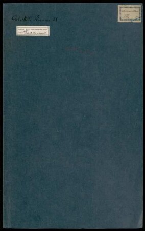 [Konzepte und Notizen zu Luftwellen]
