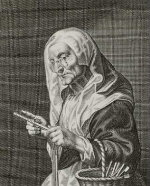 Das Gesicht (Die Frau)