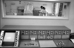 Umbau und Renovierung der Kinderchirurgie in der Karlsruher Kinderklinik