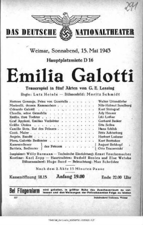 Emilia Galotti