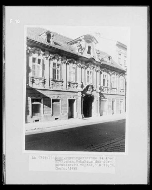 Ehemals Wohnhaus des Bürgermeisters Töpfel